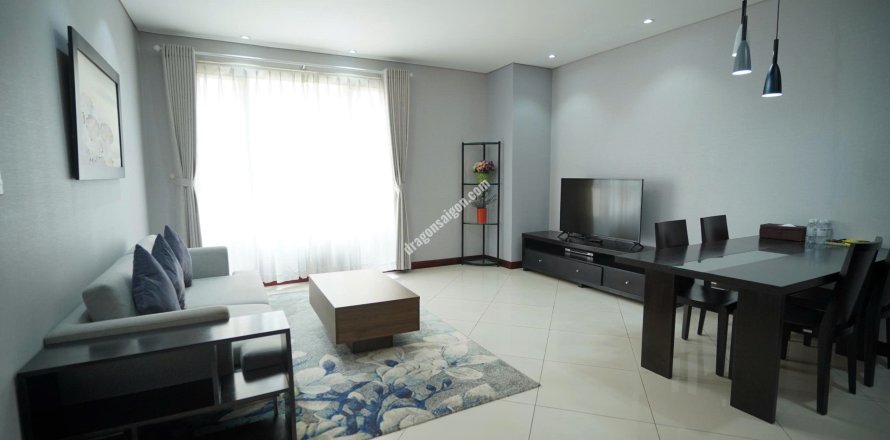 2 bedrooms Apartment in District 1, Ho Chi Minh, No. 25945