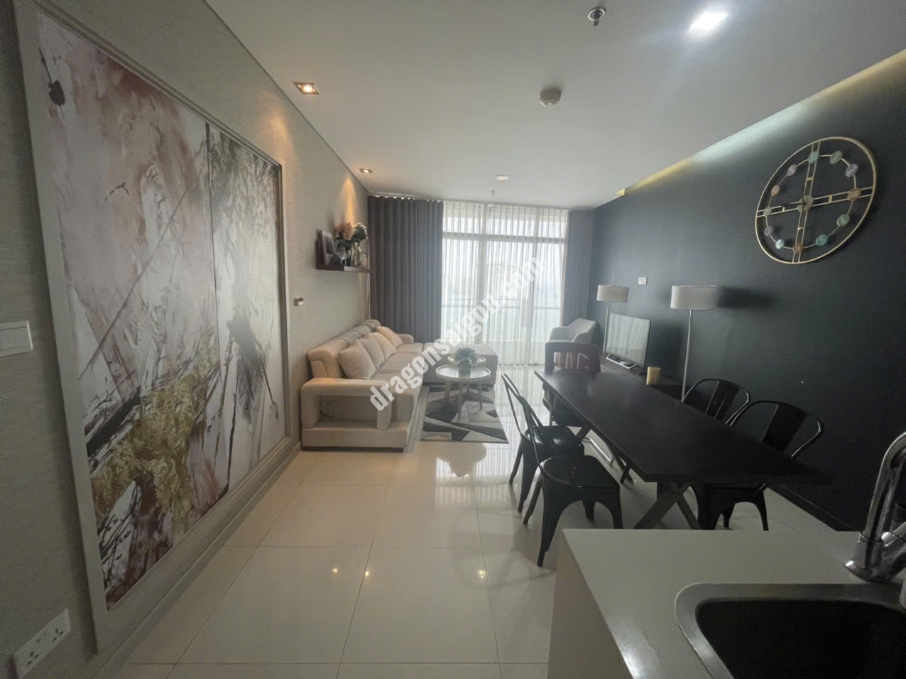 1 bedroom Apartment in Binh Thanh, Ho Chi Minh, Vietnam No. 25951
