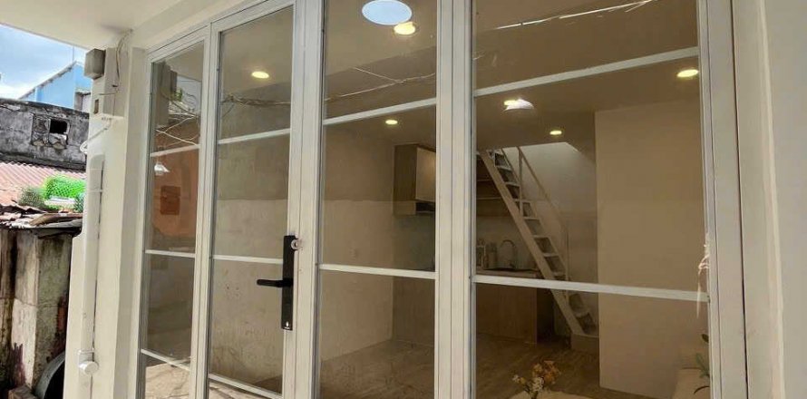 45m2 Land in District 7, Ho Chi Minh,  No. 25653