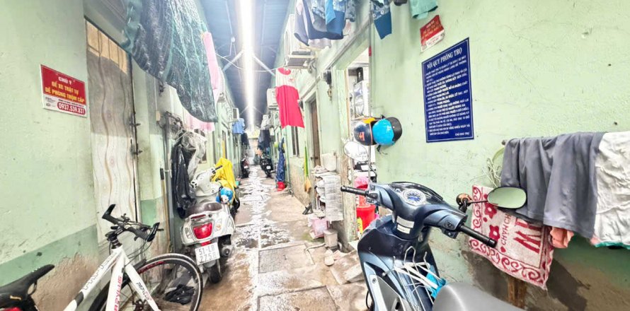 320m2 Land in District 7, Ho Chi Minh,  No. 25654