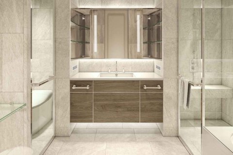Квартира с 2 спальнями в Grand Marina Saigon
, в Район 1, Хошимин , № 26303 5
