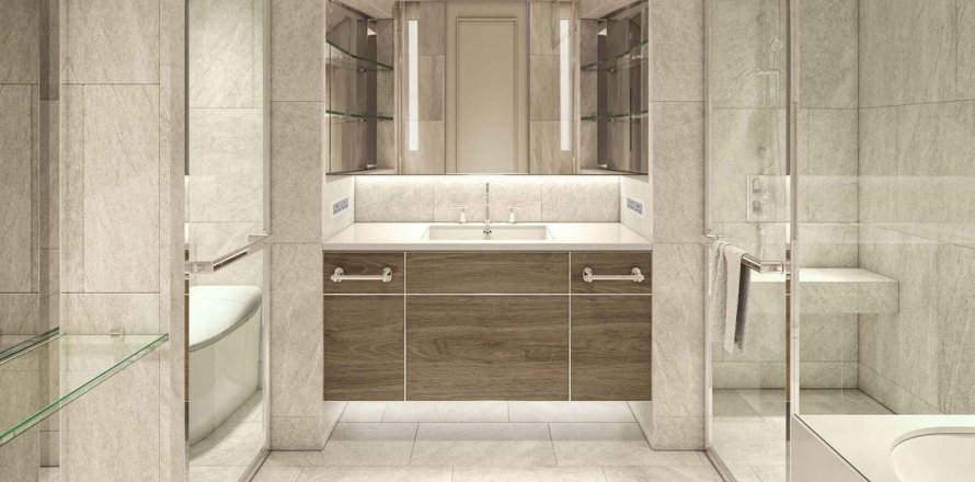 1 bedroom Apartment in Grand Marina Saigon
in District 1, Ho Chi Minh, No. 26301