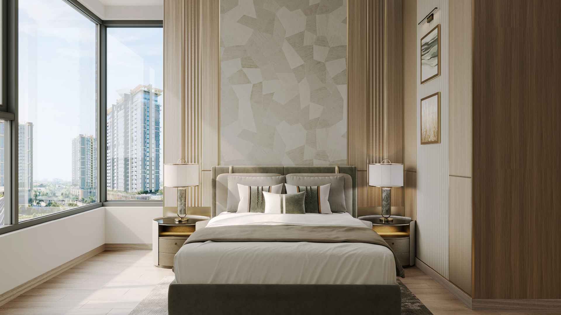 3 bedrooms Apartment in Masteri Park Place in Ho Chi Minh, Vietnam No. 26299