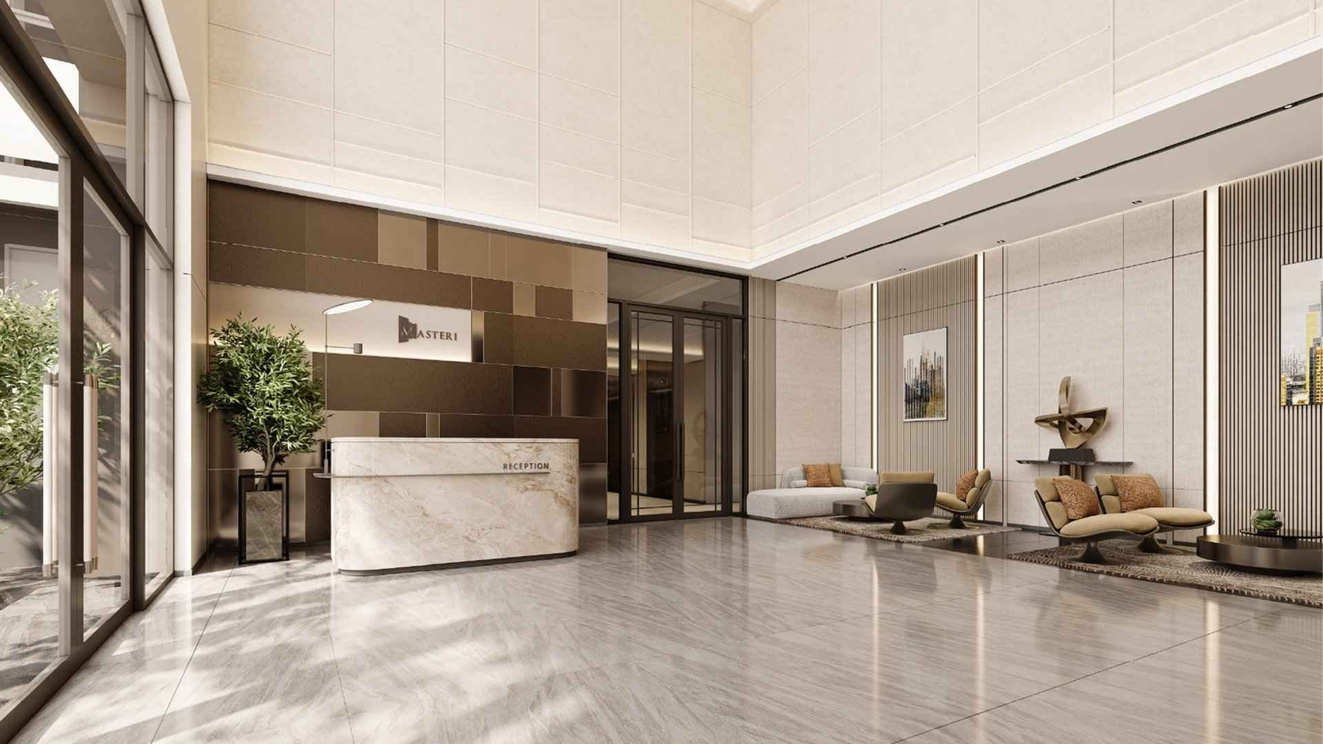 3 bedrooms Apartment in Masteri Park Place in Ho Chi Minh, Vietnam No. 26299