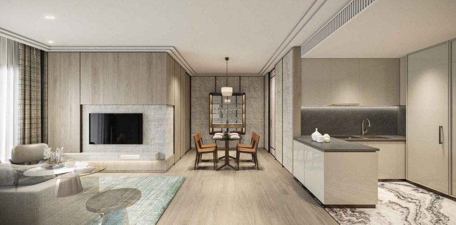 2 bedrooms Apartment in Grand Marina Saigon
in District 1, Ho Chi Minh, No. 26304