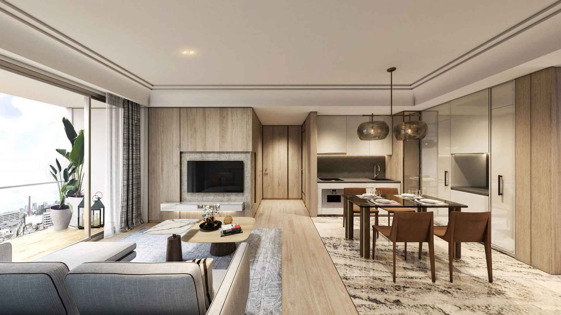 1 bedroom Apartment in Grand Marina Saigon in District 1, Ho Chi Minh, Vietnam No. 26302