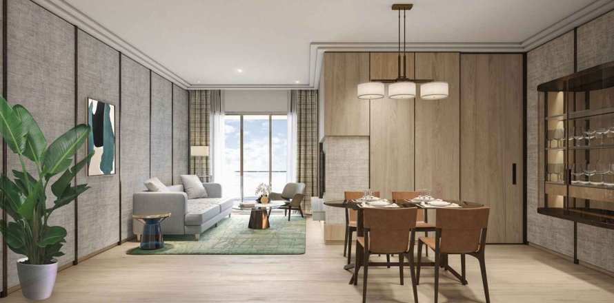 3 bedrooms Apartment in Grand Marina Saigon
in District 1, Ho Chi Minh, No. 26305
