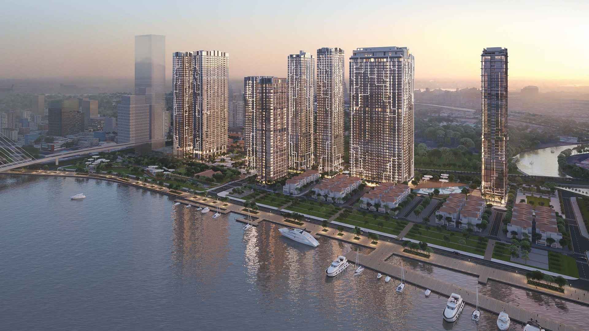 Grand Marina Saigon in District 1, Ho Chi Minh, Vietnam No. 26300