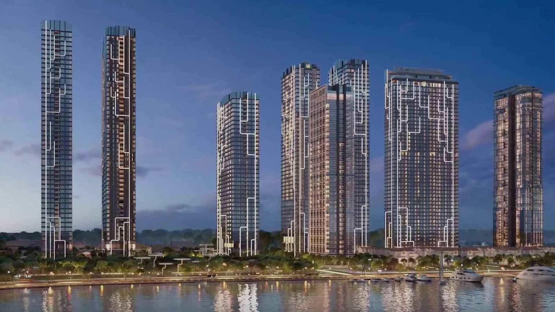Grand Marina Saigon in District 1, Ho Chi Minh, Vietnam No. 26300
