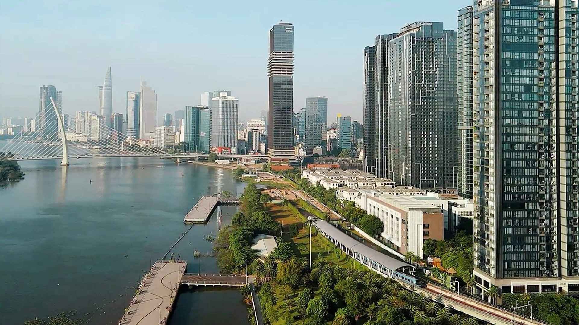 Grand Marina Saigon in District 1, Ho Chi Minh, Vietnam No. 26300