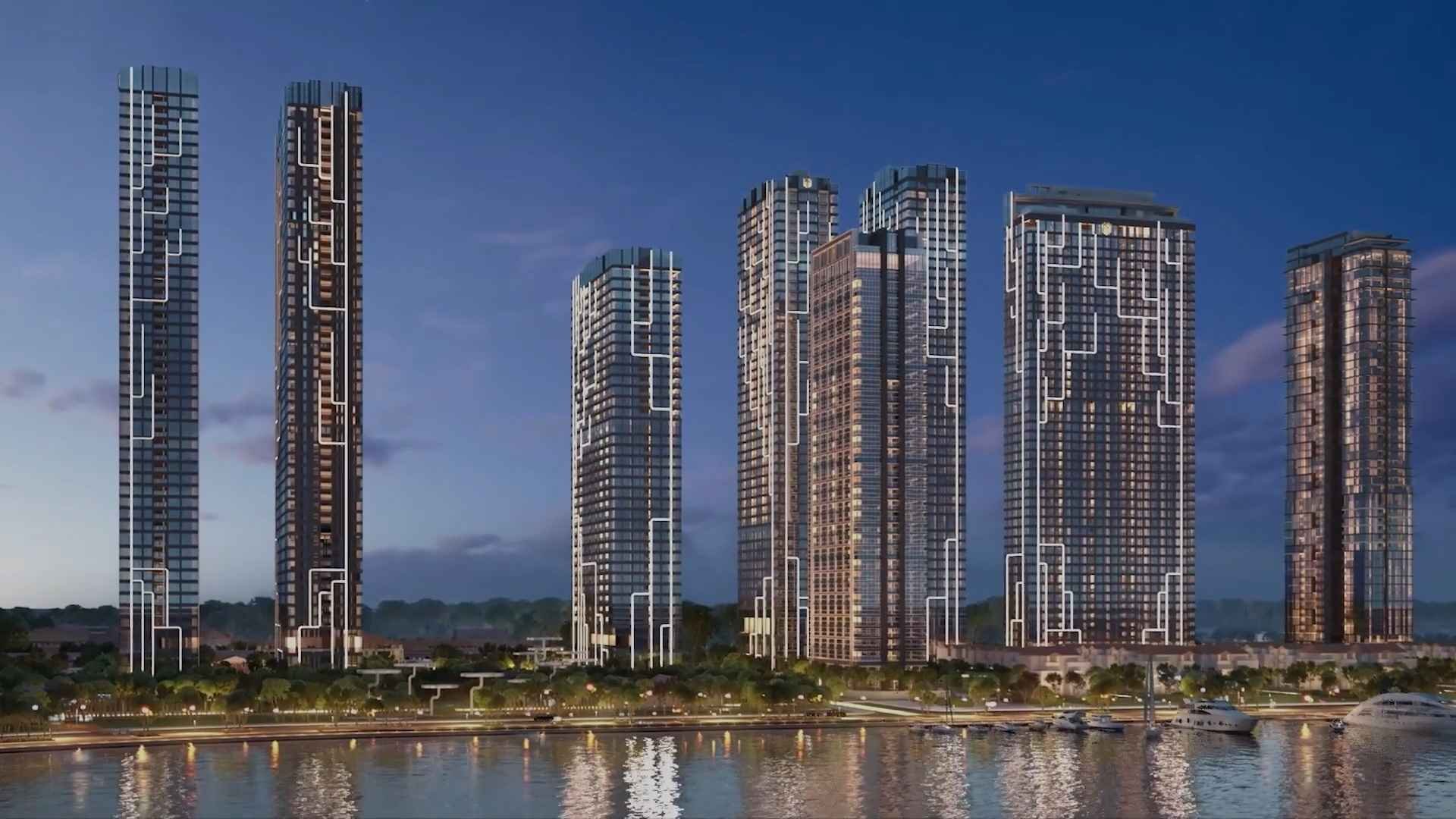 Grand Marina Saigon in District 1, Ho Chi Minh, Vietnam No. 26300