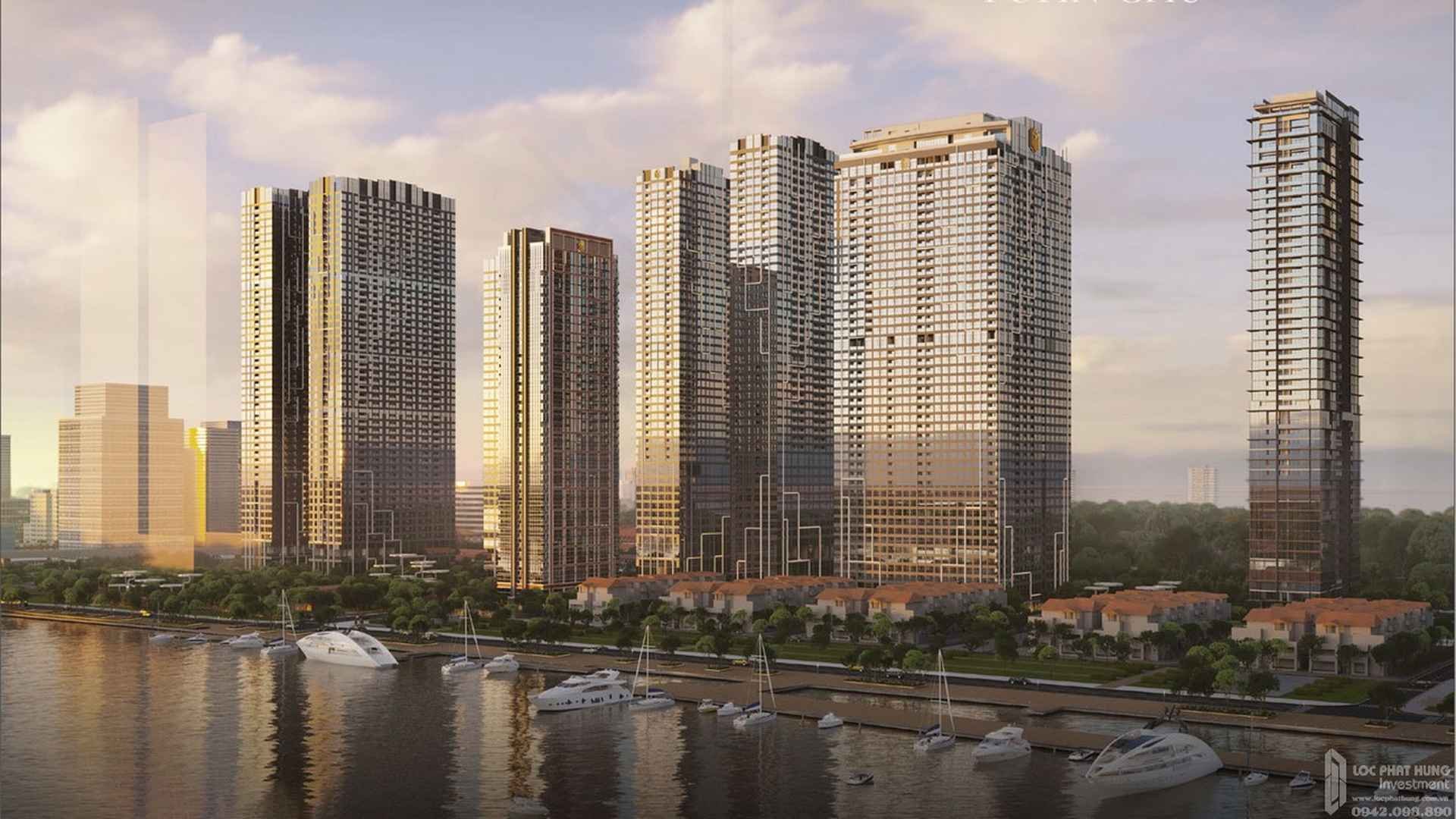 Grand Marina Saigon in District 1, Ho Chi Minh, Vietnam No. 26300
