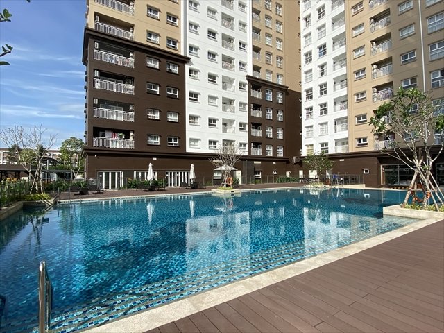Studio Apartment in Thu Dau Mot, Vietnam No. 17892