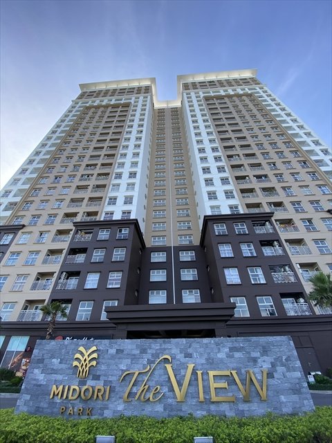 Studio Apartment in Thu Dau Mot, Vietnam No. 17892