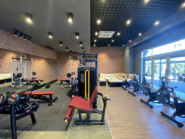 Studio Apartment in Thu Dau Mot, Vietnam No. 17892