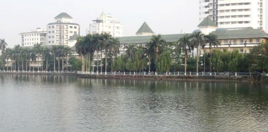 3 bedrooms Apartment in Tay Ho, Ha Noi, No. 6609