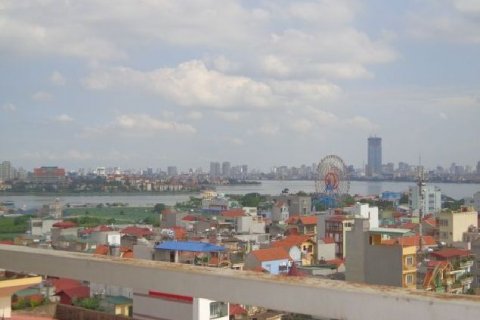 Квартира с 3 спальнями в Тэйхо, Ханой , № 6605 17