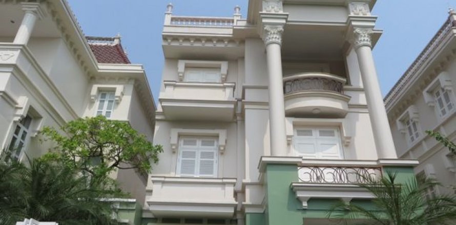 Вилла с 5 спальнями в Тэйхо, Ханой , № 6608