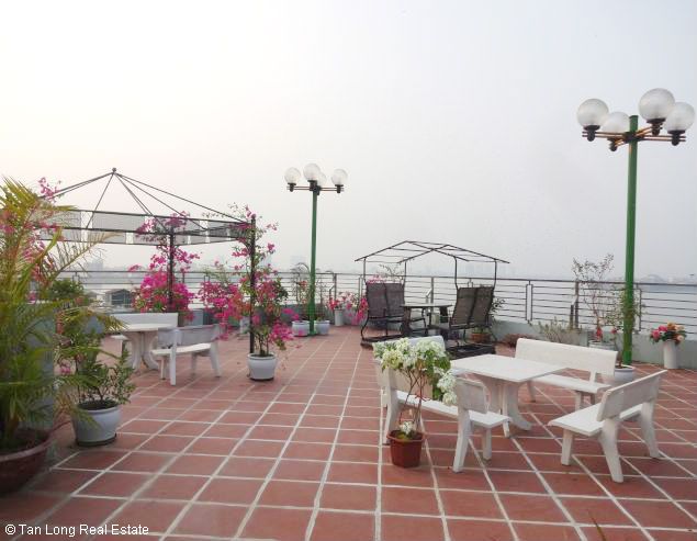 3 bedrooms Penthouse in Tay Ho, Ha Noi, Vietnam No. 6604