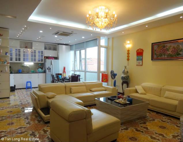 3 bedrooms Penthouse in Tay Ho, Ha Noi, Vietnam No. 6604