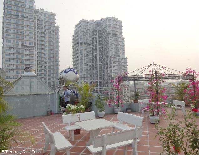 3 bedrooms Penthouse in Tay Ho, Ha Noi, Vietnam No. 6604