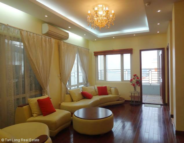 3 bedrooms Penthouse in Tay Ho, Ha Noi, Vietnam No. 6604