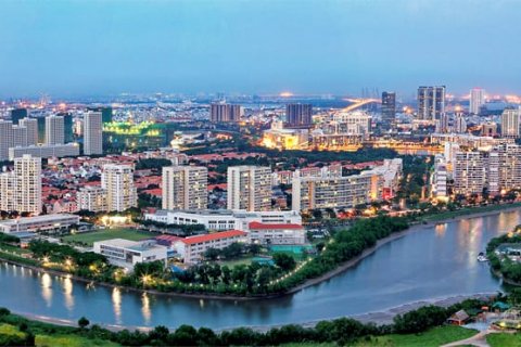 138m2 Land in Nha Be, Ho Chi Minh,  No. 17851