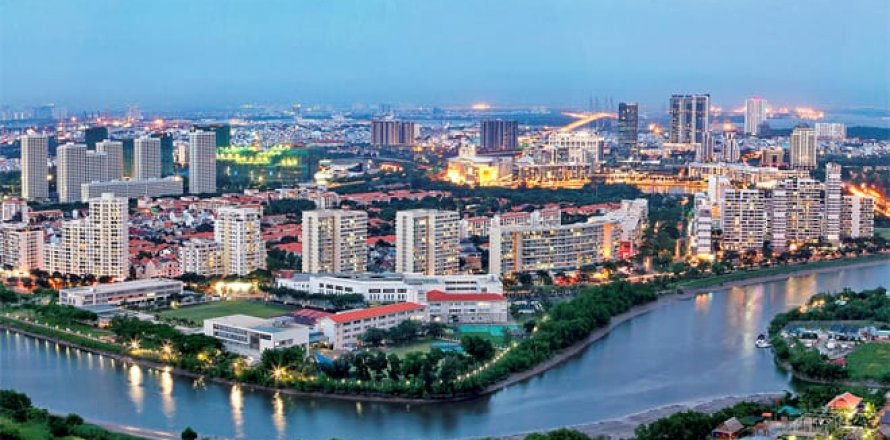138m2 Land in Nha Be, Ho Chi Minh,  No. 17851