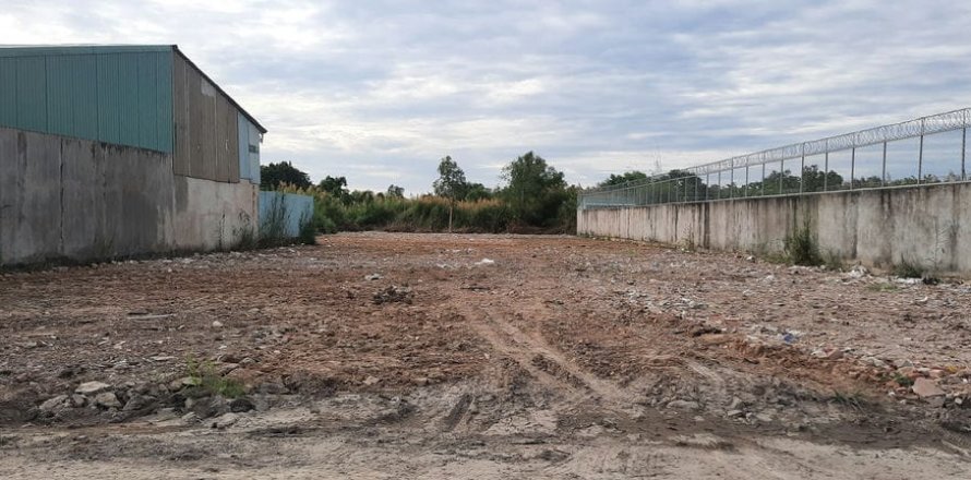 99m2 Land in Nha Be, Ho Chi Minh,  No. 17855