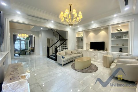 4 bedrooms Villa in Long Bien, Ha Noi,  No. 19425