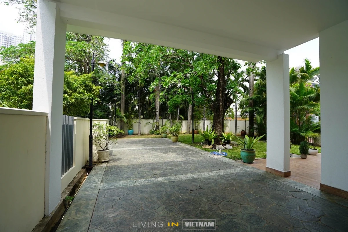 4 bedrooms Villa in Thu Duc, Ho Chi Minh, Vietnam No. 27332