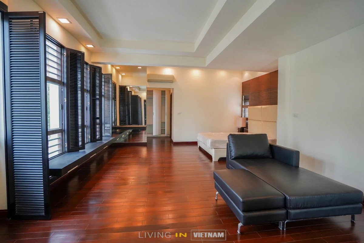 4 bedrooms Villa in Thu Duc, Ho Chi Minh, Vietnam No. 27332