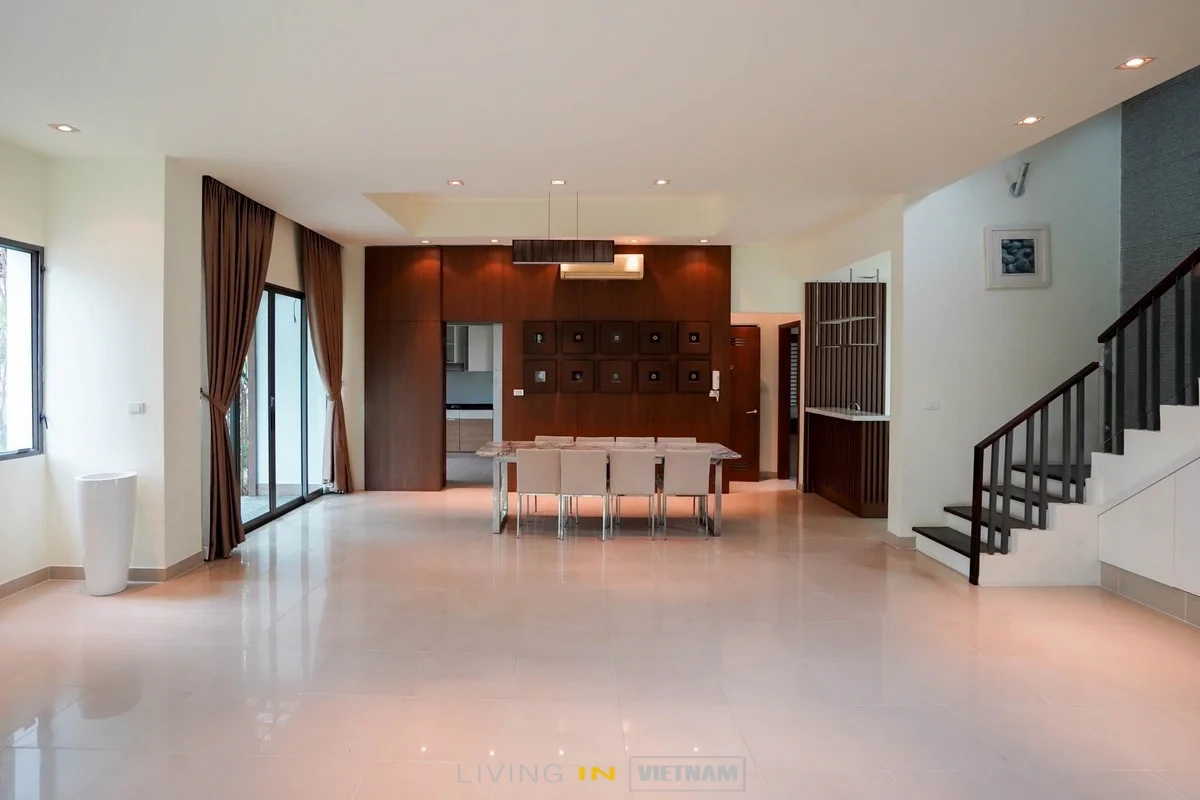 4 bedrooms Villa in Thu Duc, Ho Chi Minh, Vietnam No. 27332