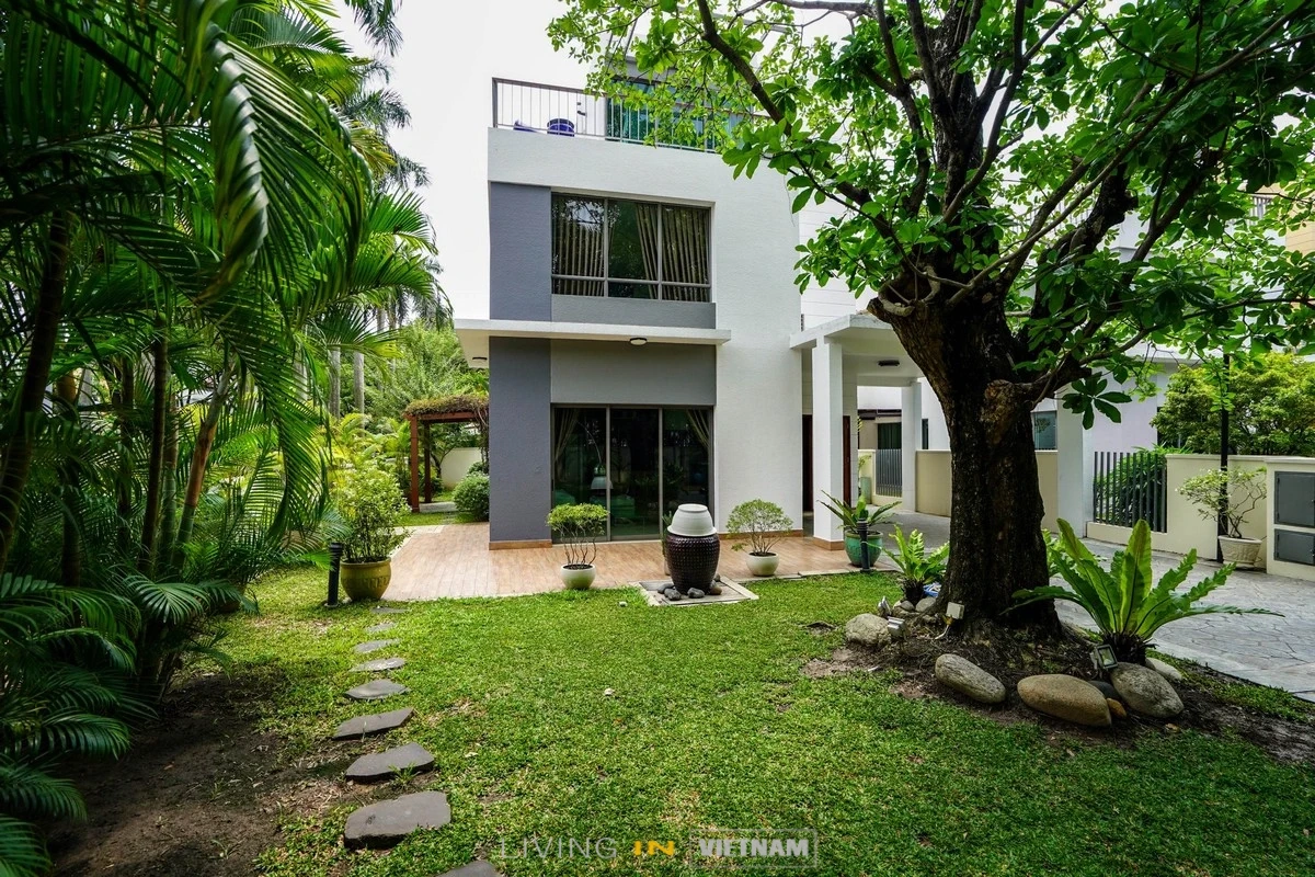 4 bedrooms Villa in Thu Duc, Ho Chi Minh, Vietnam No. 27332