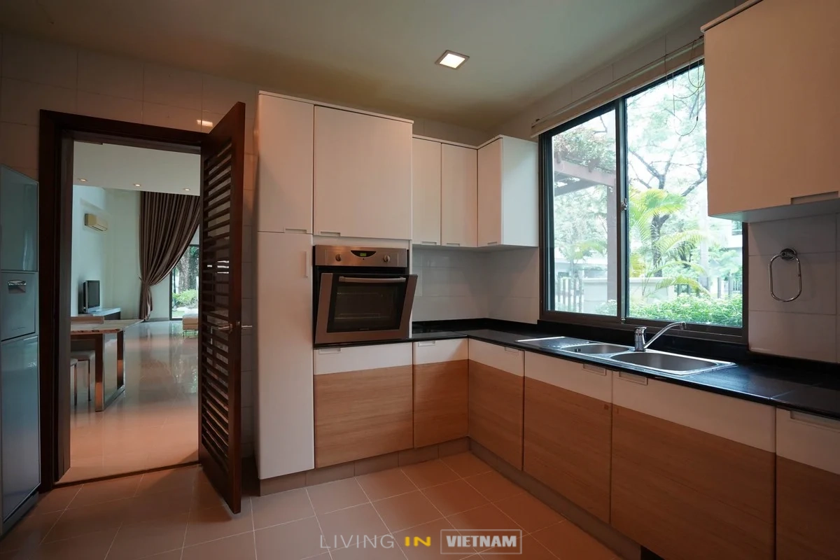 4 bedrooms Villa in Thu Duc, Ho Chi Minh, Vietnam No. 27332