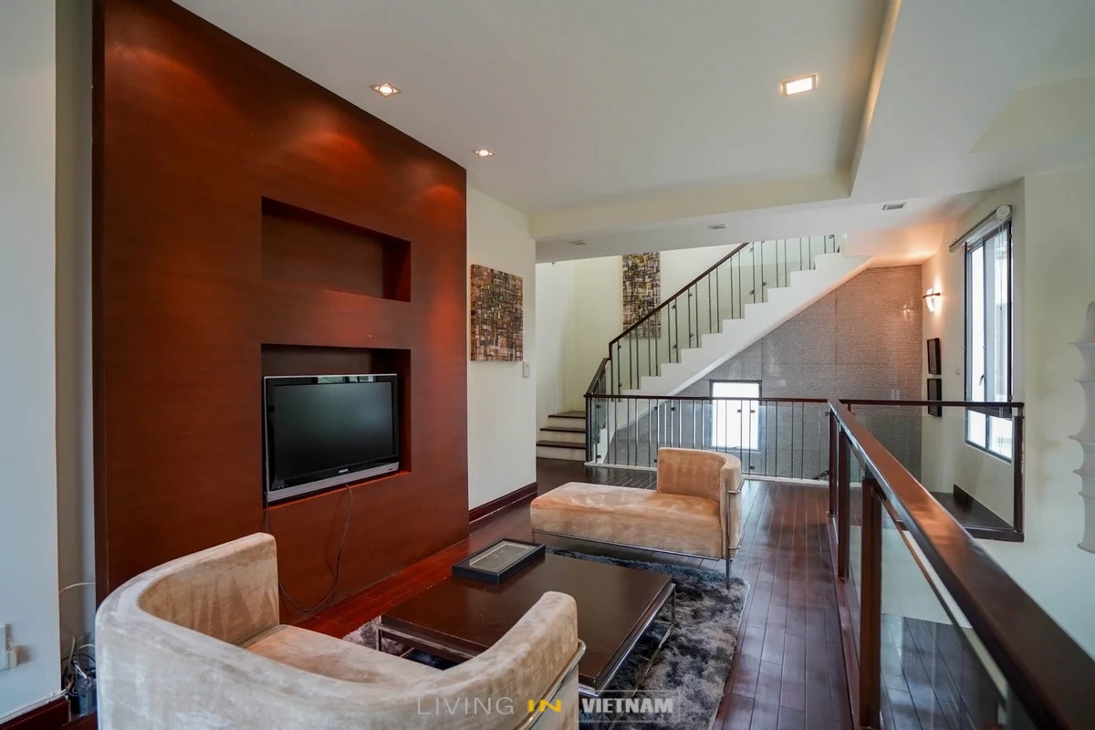 4 bedrooms Villa in Thu Duc, Ho Chi Minh, Vietnam No. 27332