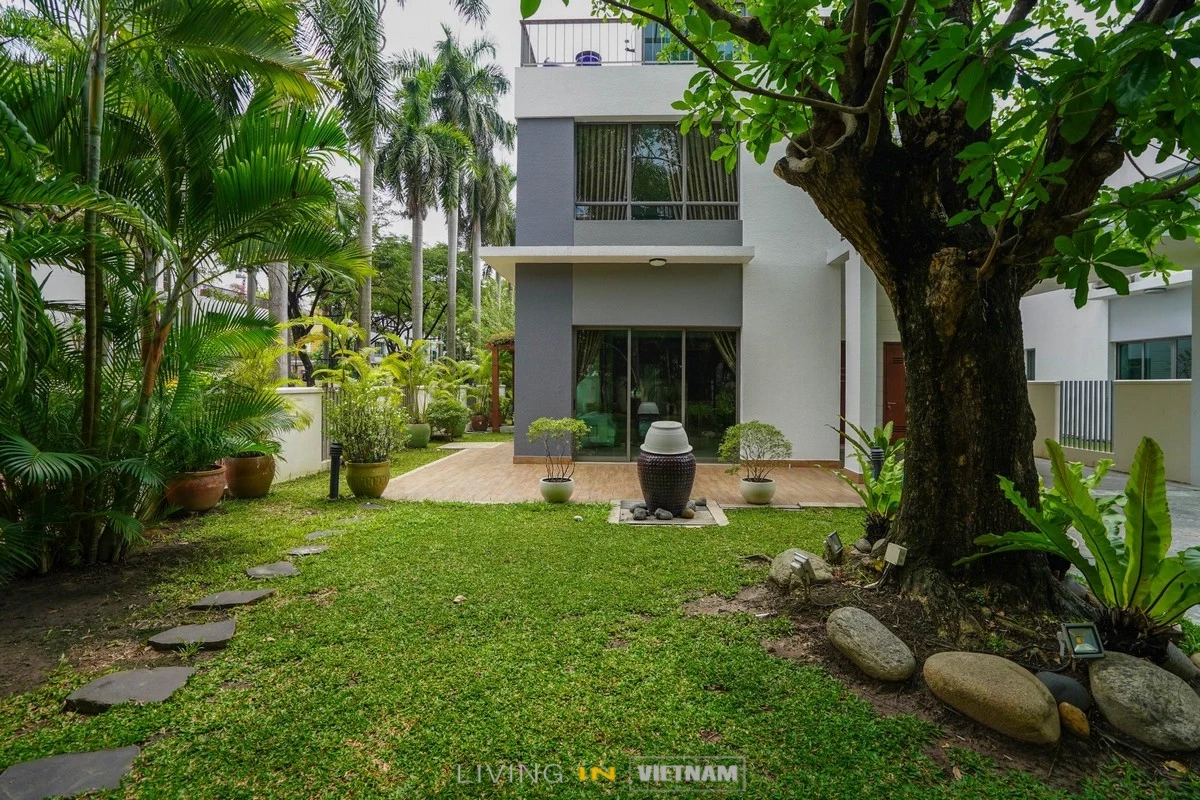 4 bedrooms Villa in Thu Duc, Ho Chi Minh, Vietnam No. 27332