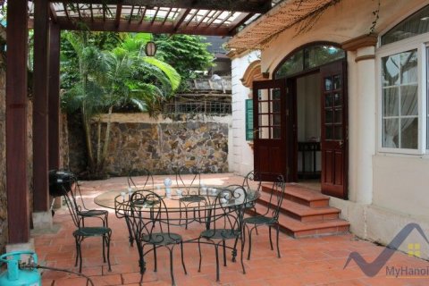 4 bedrooms Villa in Tay Ho, Ha Noi, No. 19908 9