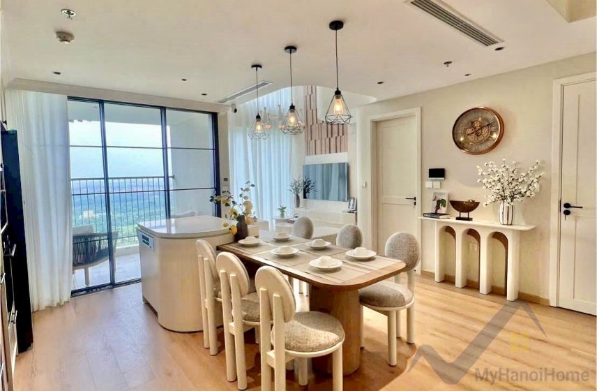 3 bedrooms Apartment in Ha Noi, Vietnam No. 26351