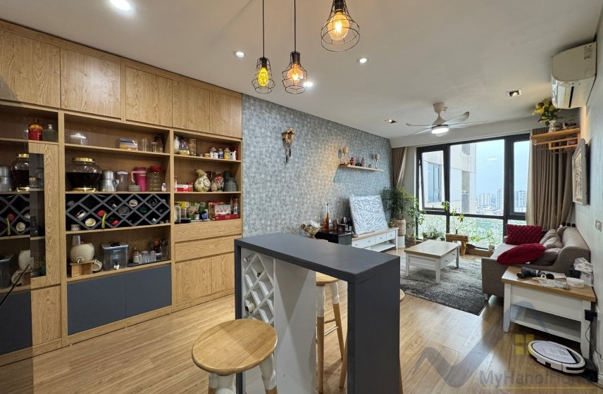 2 bedrooms Apartment in Long Bien, Ha Noi, Vietnam No. 26352