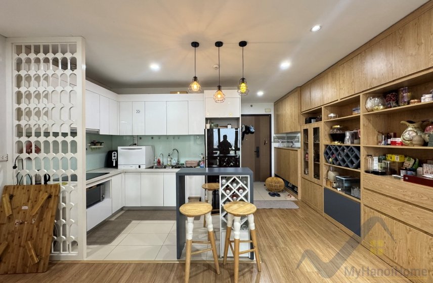 2 bedrooms Apartment in Long Bien, Ha Noi, Vietnam No. 26352