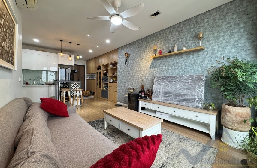 2 bedrooms Apartment in Long Bien, Ha Noi, Vietnam No. 26352