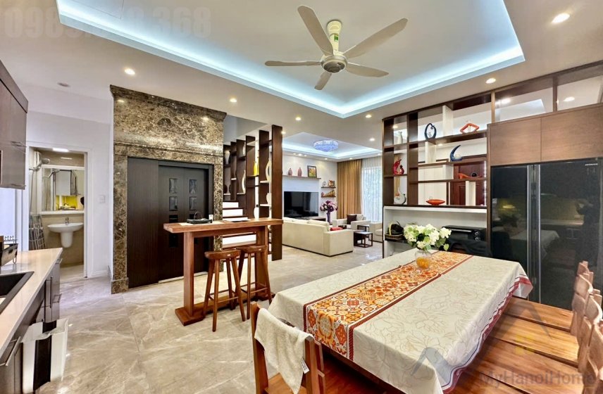 4 bedrooms Villa in Long Bien, Ha Noi, Vietnam No. 26354