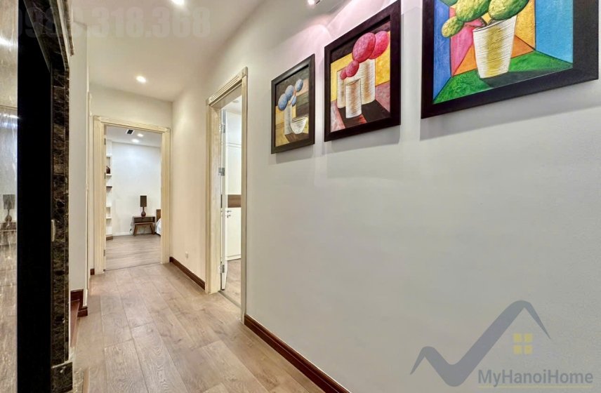4 bedrooms Villa in Long Bien, Ha Noi, Vietnam No. 26354