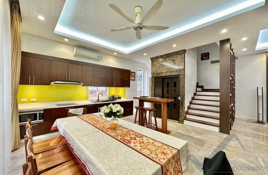 4 bedrooms Villa in Long Bien, Ha Noi, Vietnam No. 26354