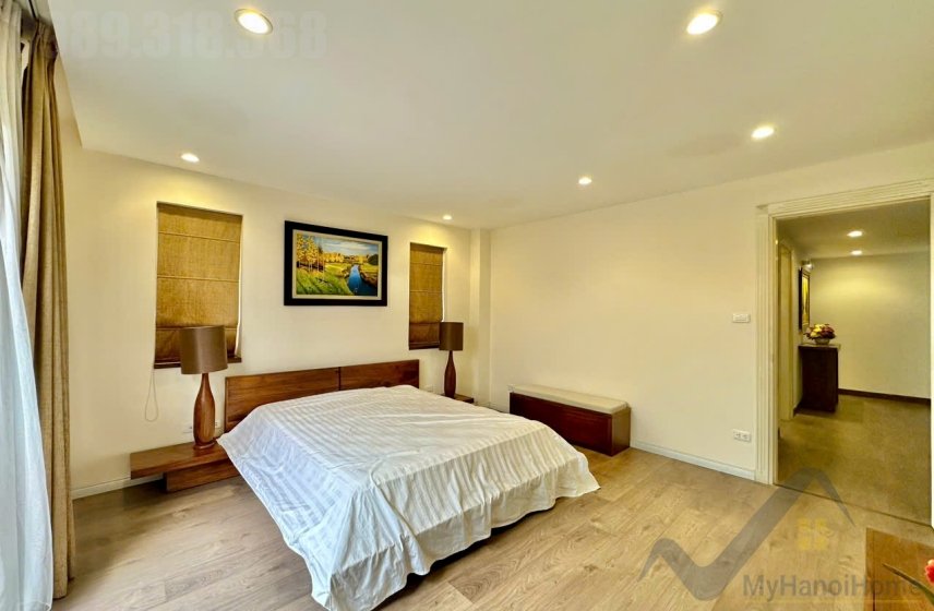 4 bedrooms Villa in Long Bien, Ha Noi, Vietnam No. 26354