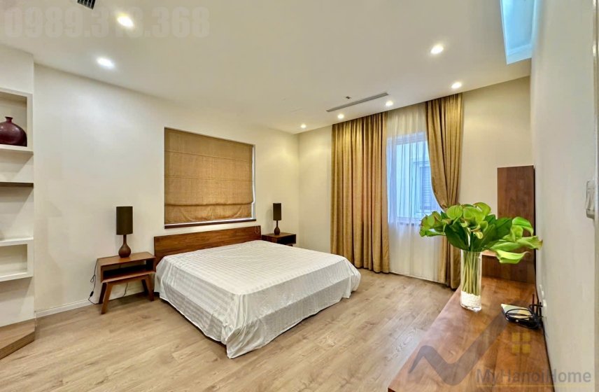 4 bedrooms Villa in Long Bien, Ha Noi, Vietnam No. 26354