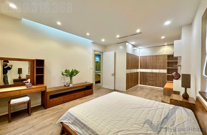 4 bedrooms Villa in Long Bien, Ha Noi, Vietnam No. 26354
