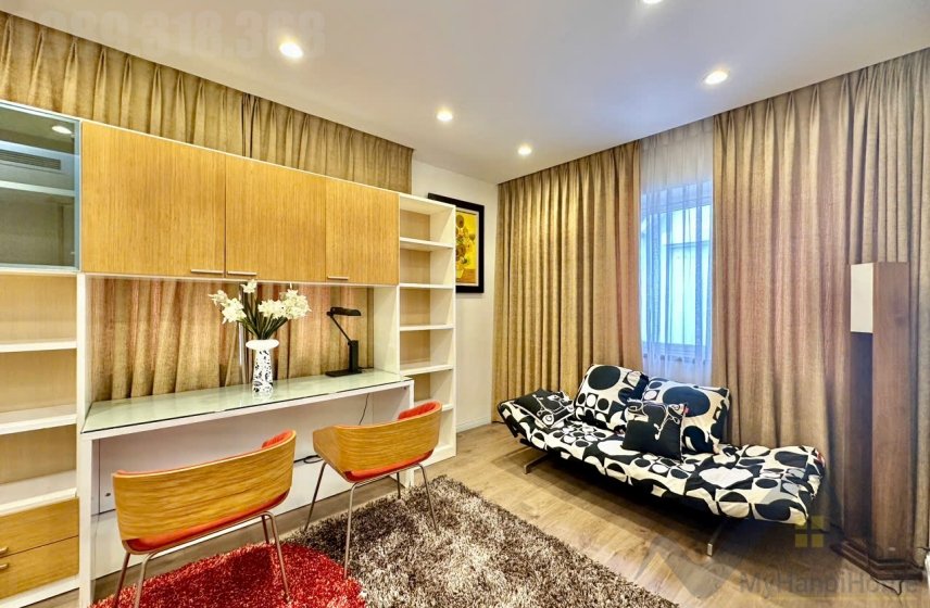 4 bedrooms Villa in Long Bien, Ha Noi, Vietnam No. 26354