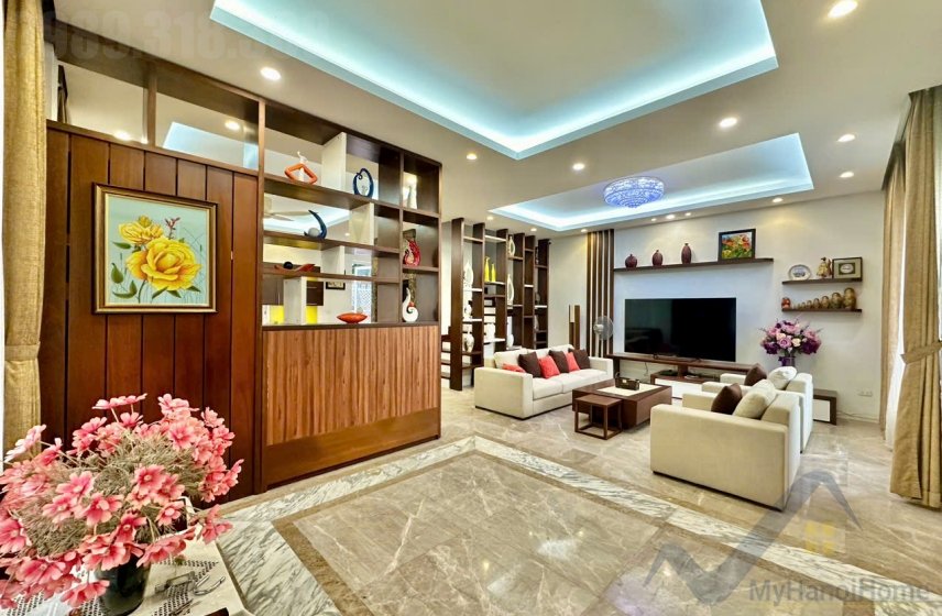 4 bedrooms Villa in Long Bien, Ha Noi, Vietnam No. 26354